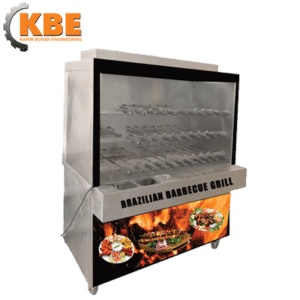 Brazilian Barbecue Grill