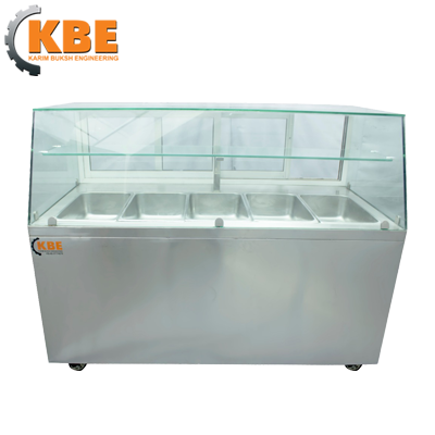 Cold Bain Marie 