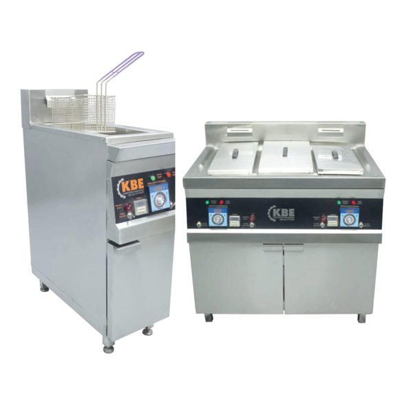 Commercial Deep Fryer