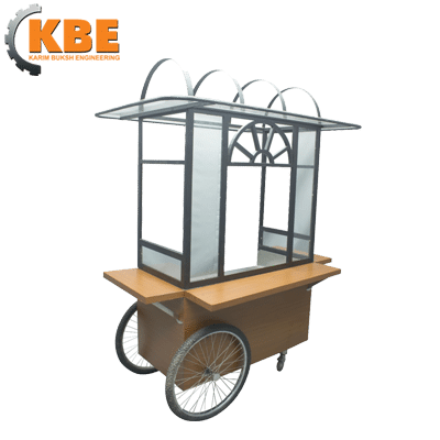 Food Takeaway cart