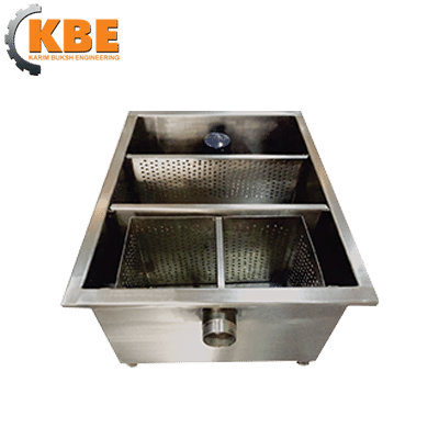 Grease Trap (2)