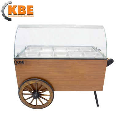 Cold Bain Marie