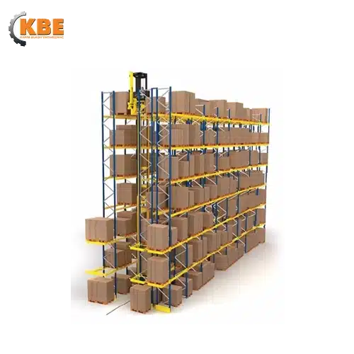 Vna Pallet Racking